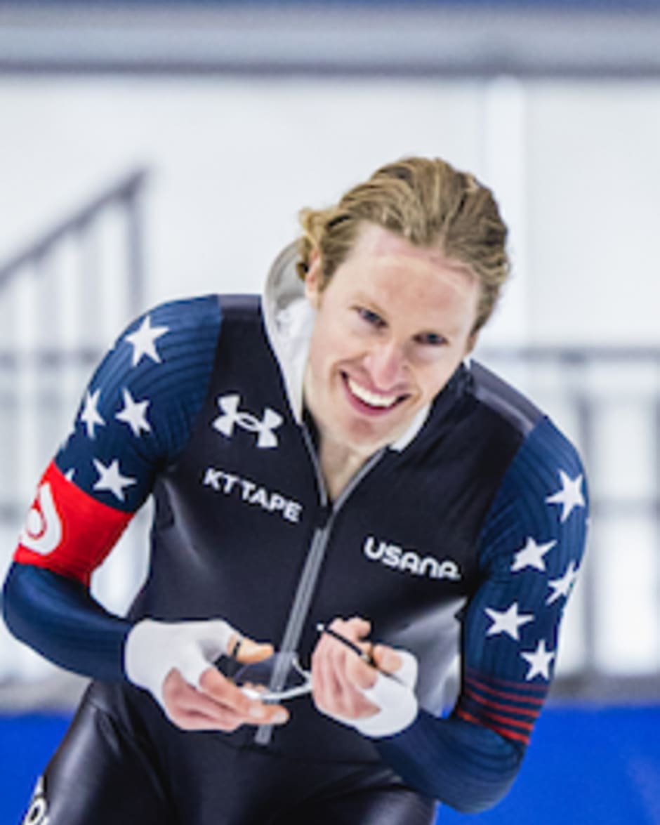 US Speedskating Long Track Team